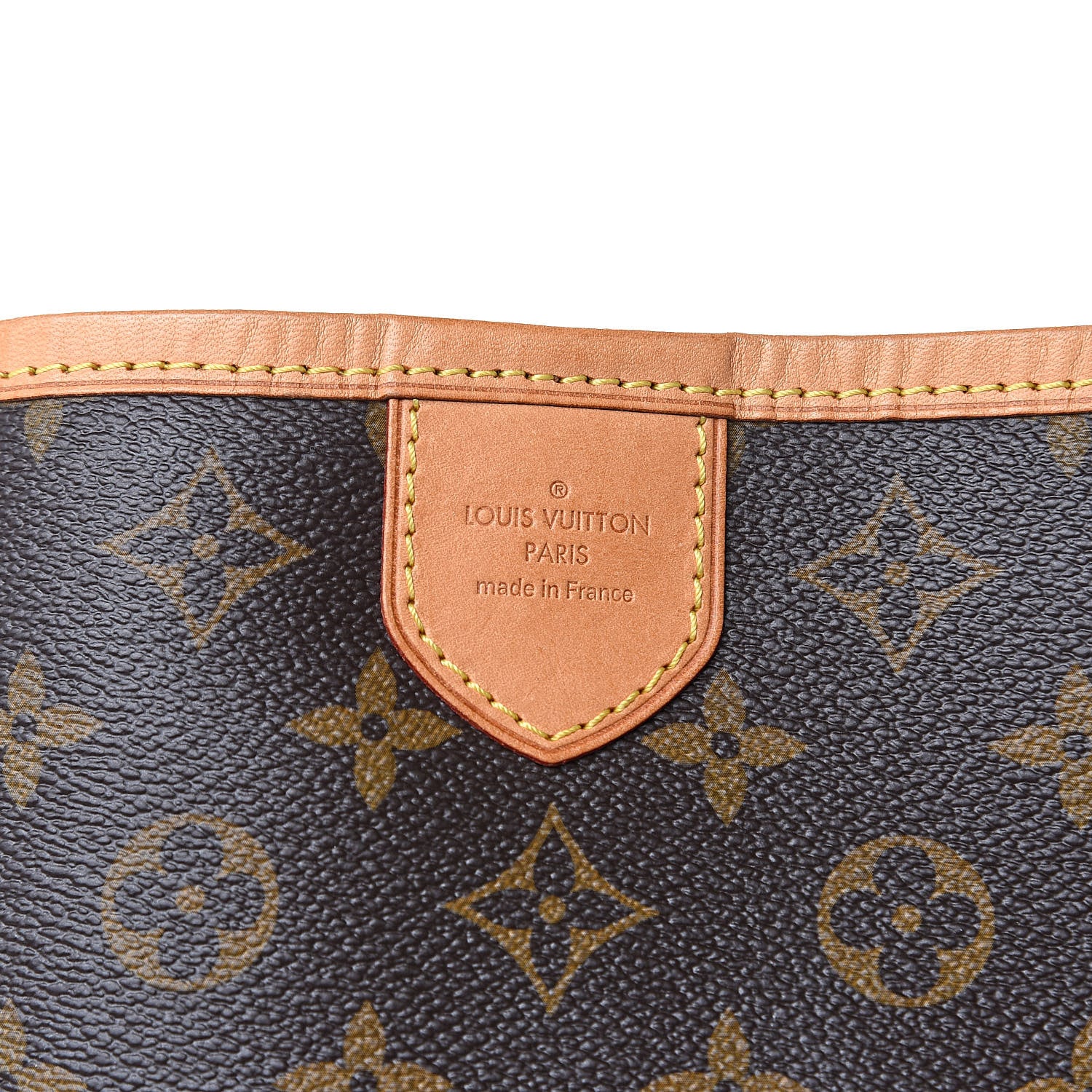 Louis Vuitton Monogram Delightful GM 11 of 13