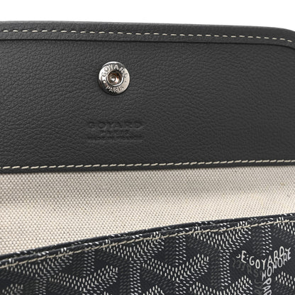 Goyard Goyardine Saint Louis PM Grey 7 of 11