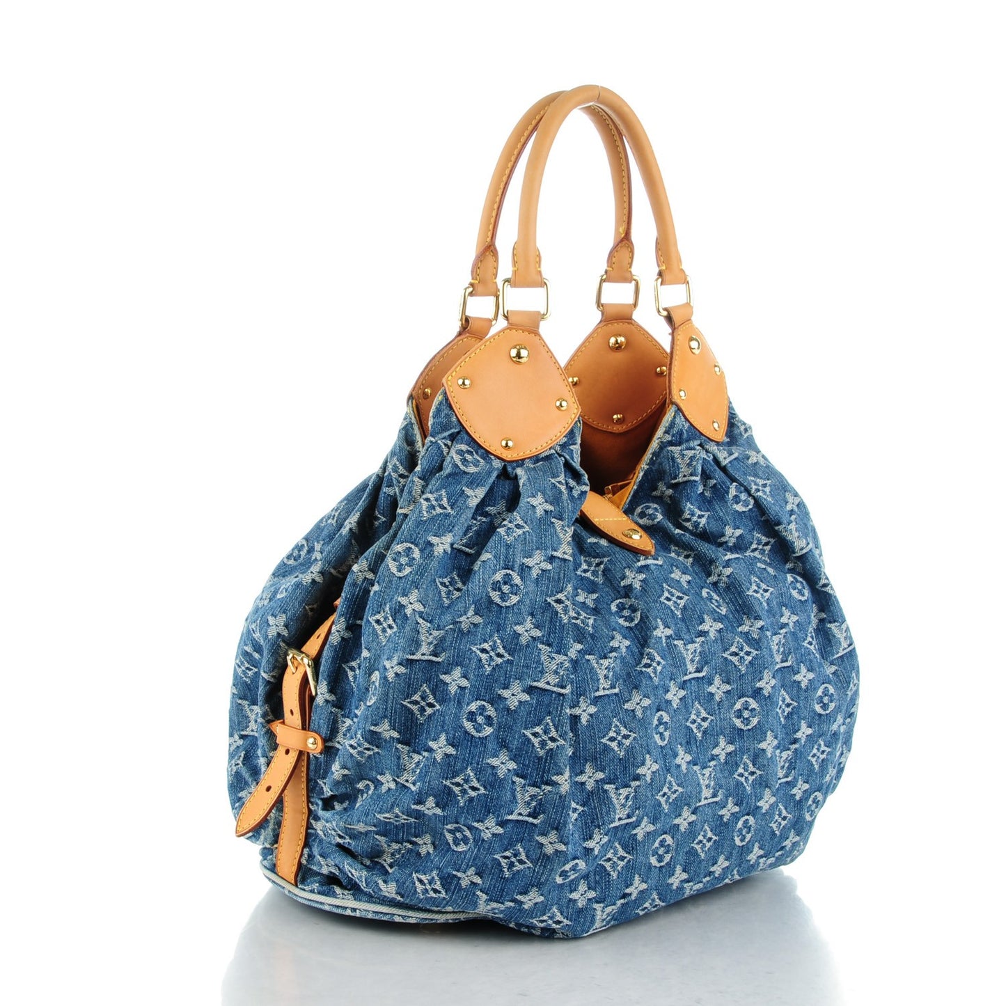 Denim Mahina XL Blue
