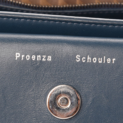 Proenza Schouler Calfskin Mini PS11 Classic Shoulder Bag Night Club 13 of 26