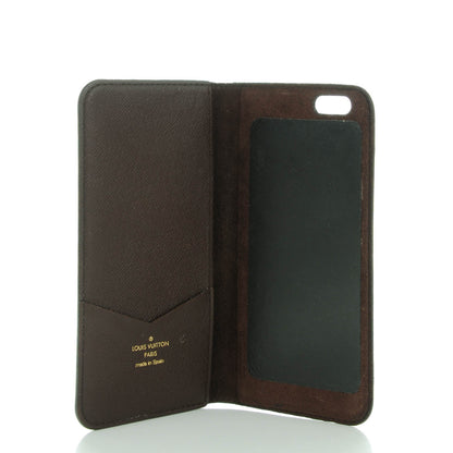 Louis Vuitton Monogram iPhone 6 Plus Folio Case 5 of 7