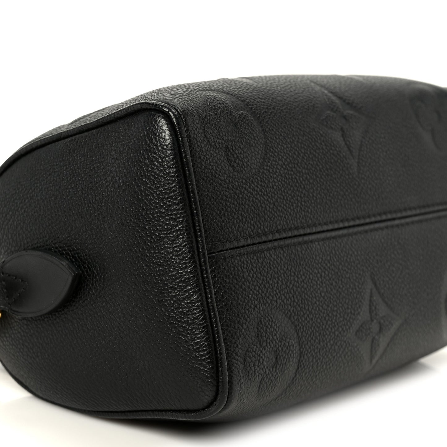 Empreinte Monogram Giant Speedy Bandouliere 20 Black