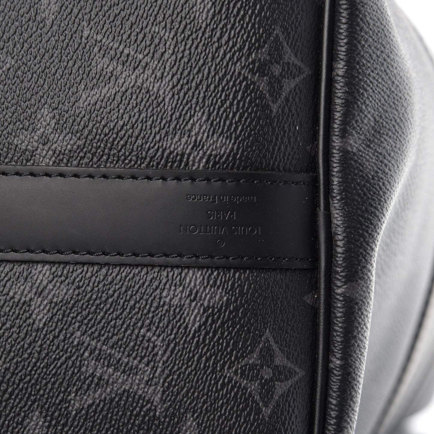 Monogram Eclipse Keepall Bandouliere 45