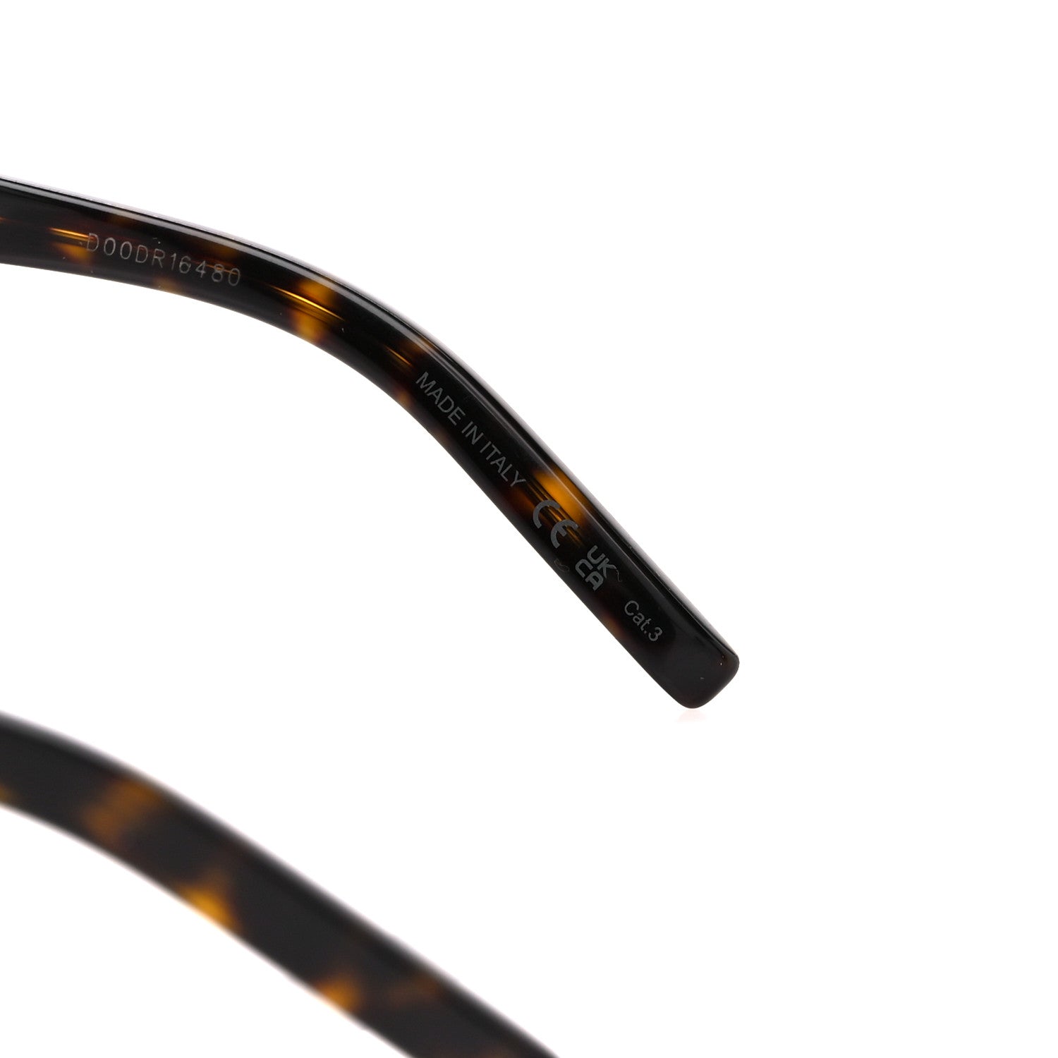 Saint Laurent Acetate Sunglasses SLM28 Tortoise 7 of 8