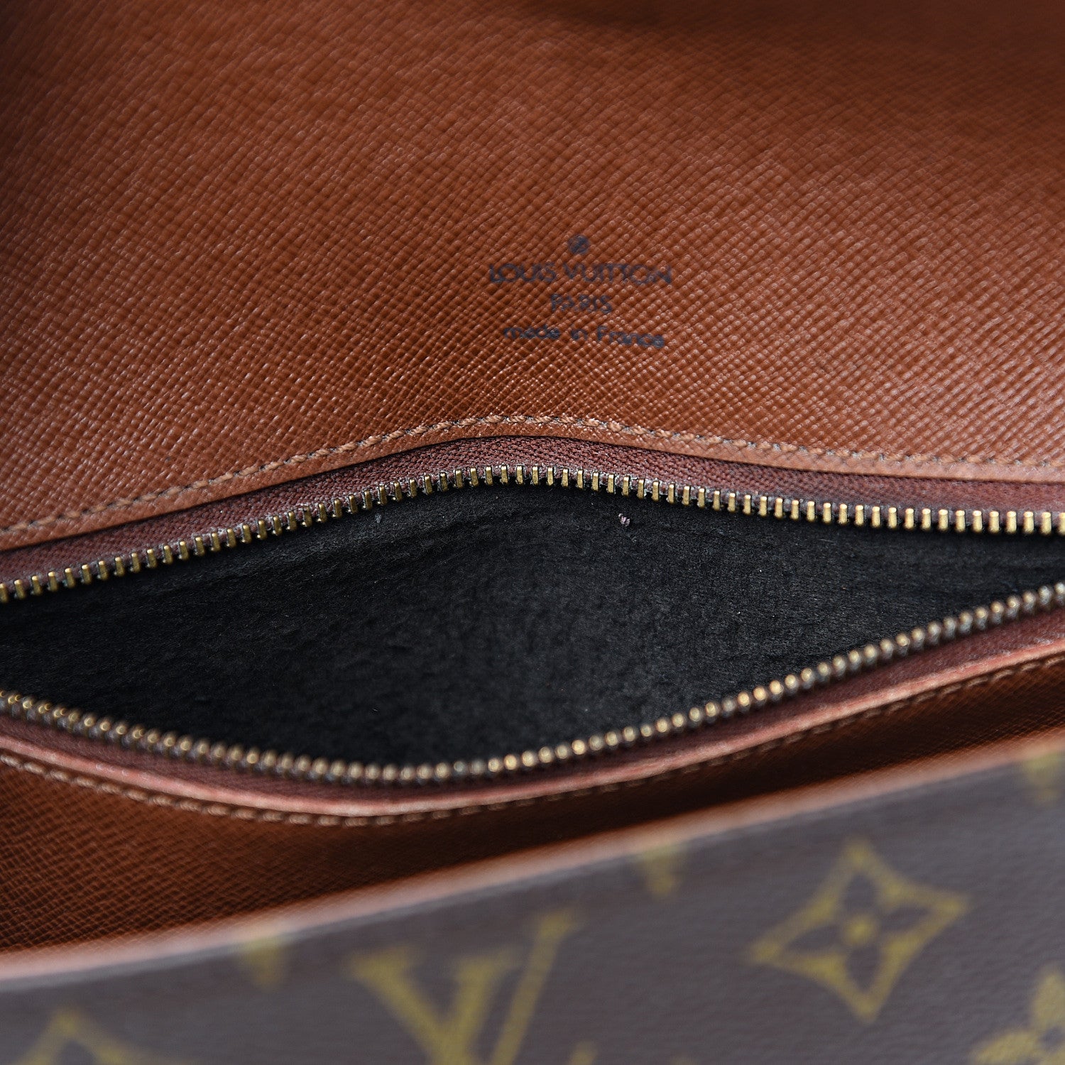 Louis Vuitton Monogram Saint Cloud GM 14 of 14