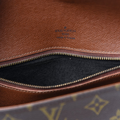 Louis Vuitton Monogram Saint Cloud GM 14 of 14