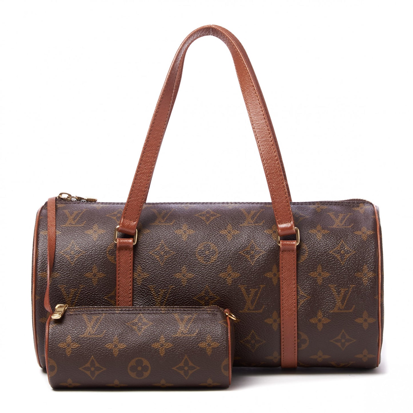 Monogram Papillon 30 With Companion