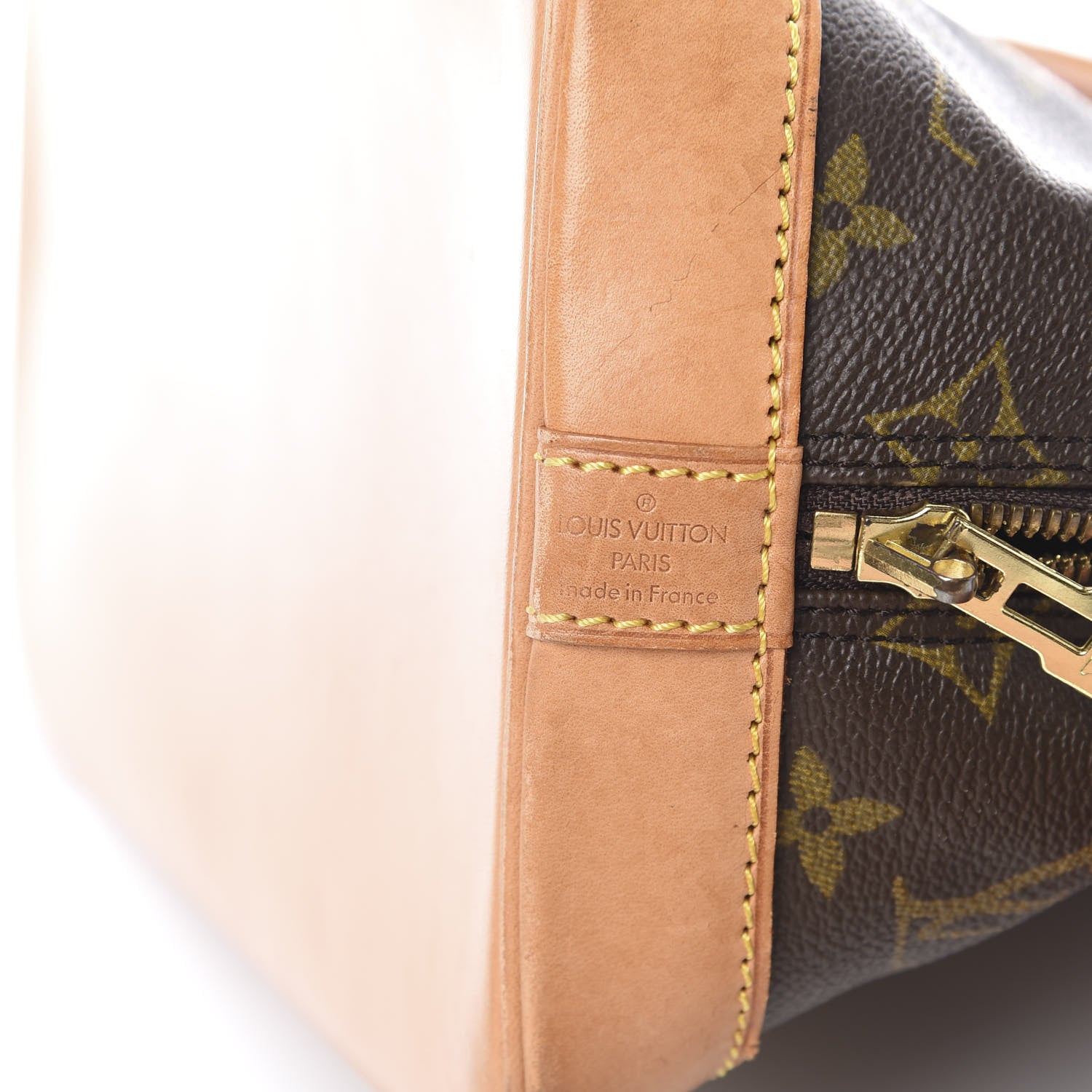 Louis Vuitton Monogram Alma PM 6 of 14