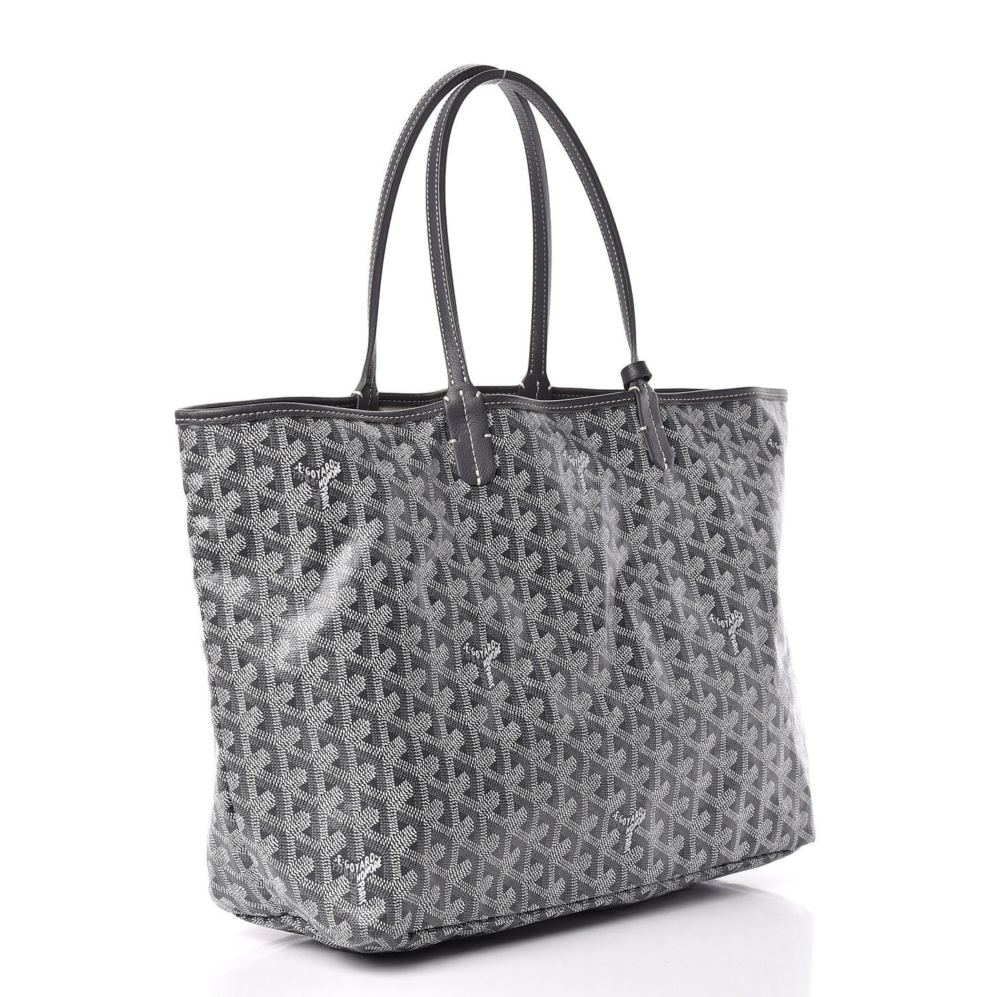 Goyardine Saint Louis PM Grey