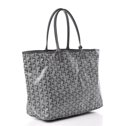 Goyard Goyardine Saint Louis PM Grey 3 of 13
