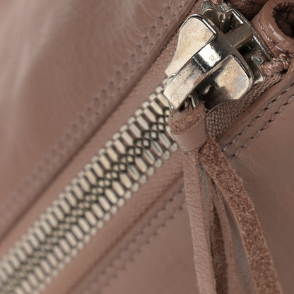 Balenciaga Veau Papier A4 Zip Around Tote Tomette 11 of 15