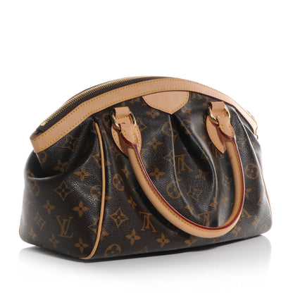 Louis Vuitton Monogram Tivoli PM 3 of 7