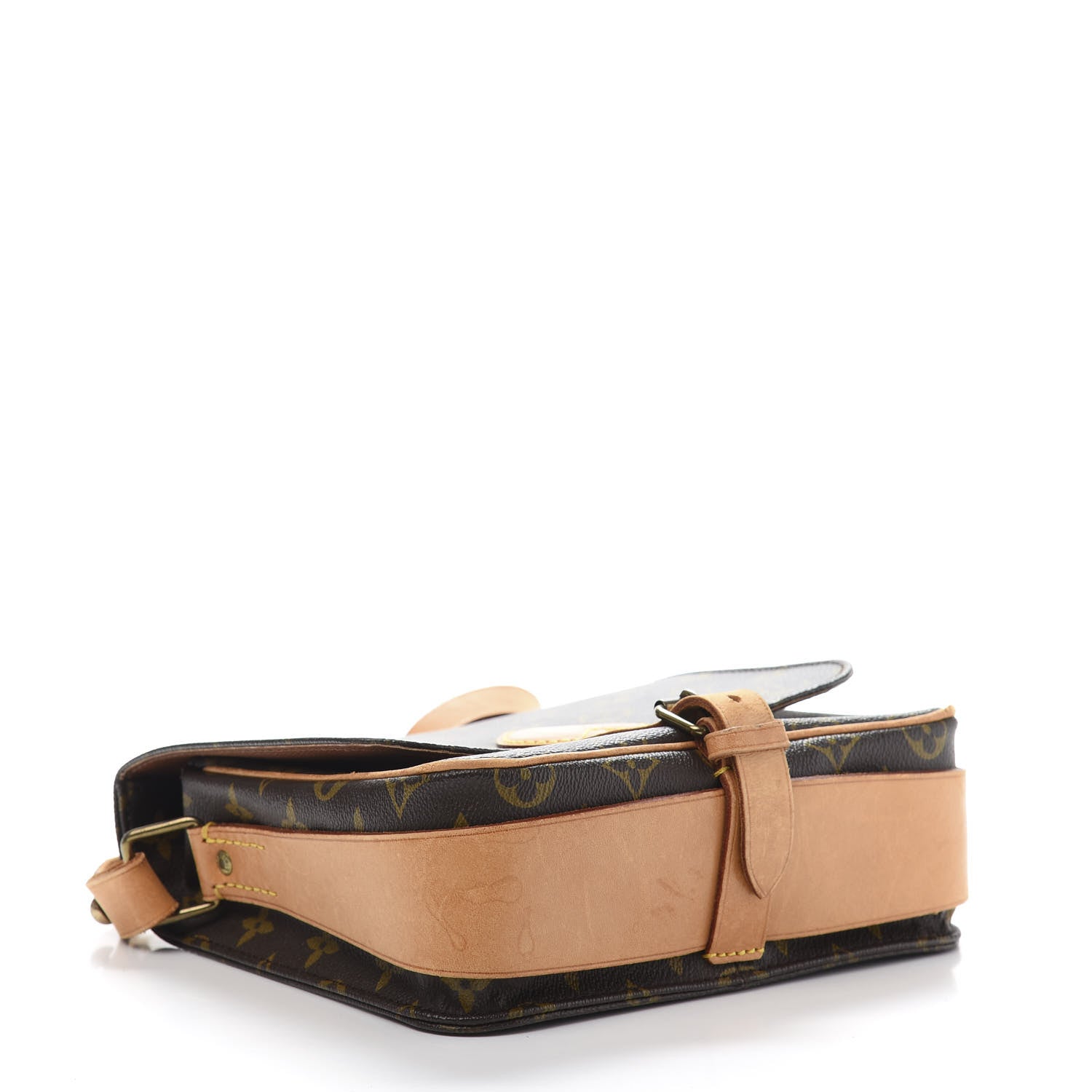 Louis Vuitton Monogram Cartouchiere 22 4 of 12