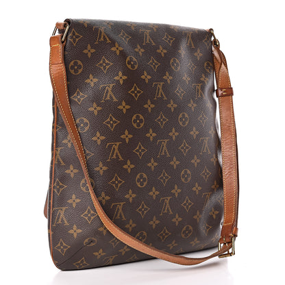 Louis Vuitton Monogram Musette GM 3 of 12