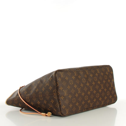 Louis Vuitton Monogram Neverfull GM 4 of 7
