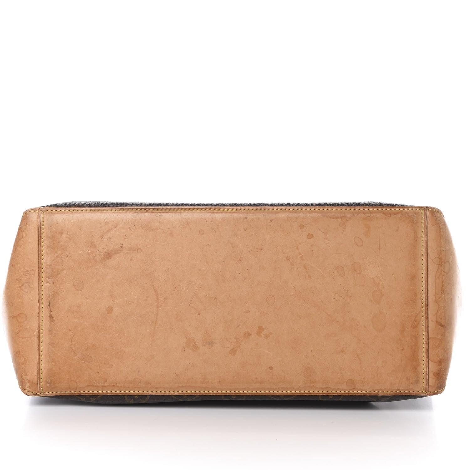 Louis Vuitton Monogram Cabas Mezzo 13 of 18