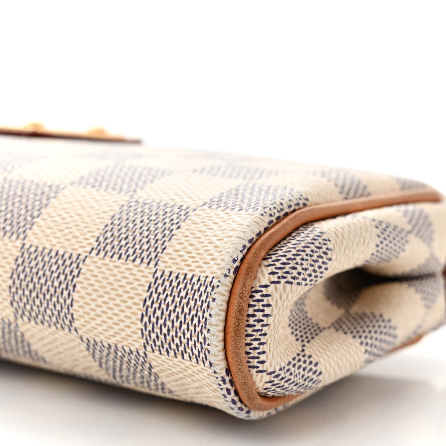 Damier Azur Eva Clutch