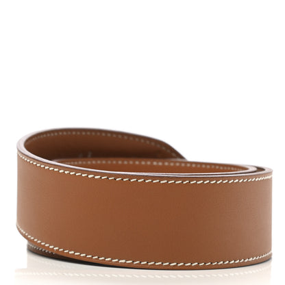 Hermes Swift 40mm Etiquette Shoulder Strap Gold 2 of 4