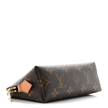 Louis Vuitton Monogram Cosmetic Pouch 4 of 6
