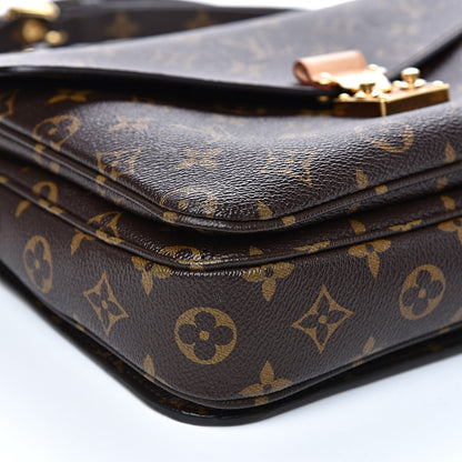 Louis Vuitton Monogram Pochette Metis 7 of 11