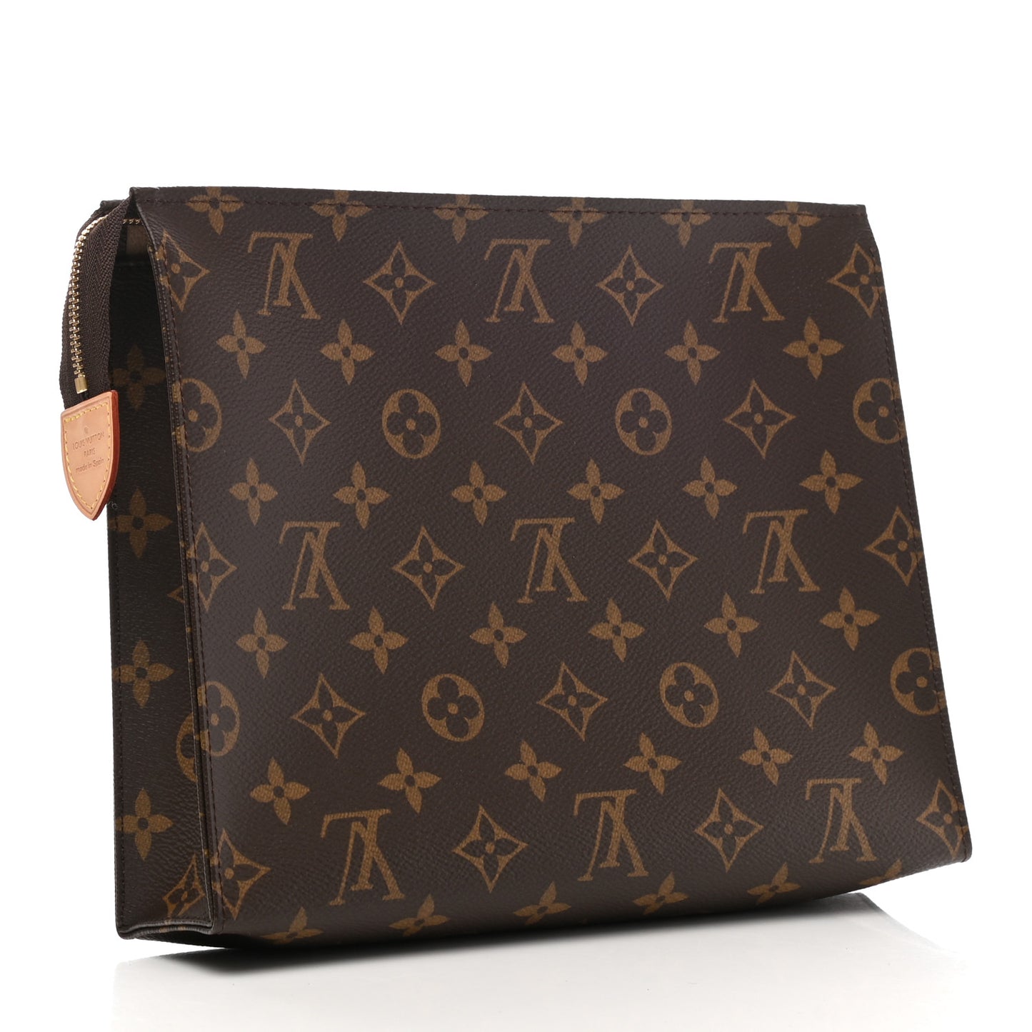 Monogram Toiletry Pouch 26