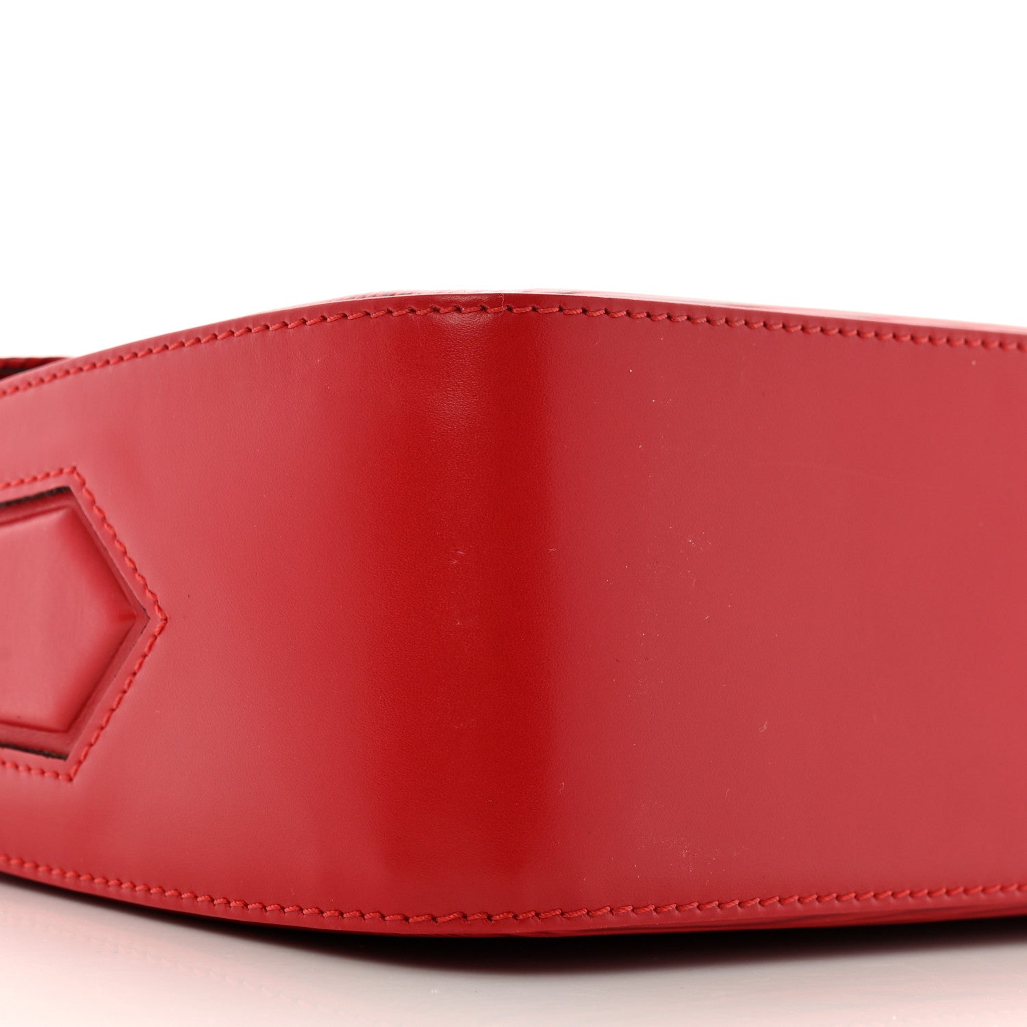 Louis Vuitton Epi Buci Castillan Red 8 of 13