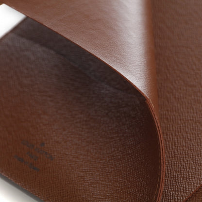 Louis Vuitton Monogram Desk Agenda Cover 6 of 7