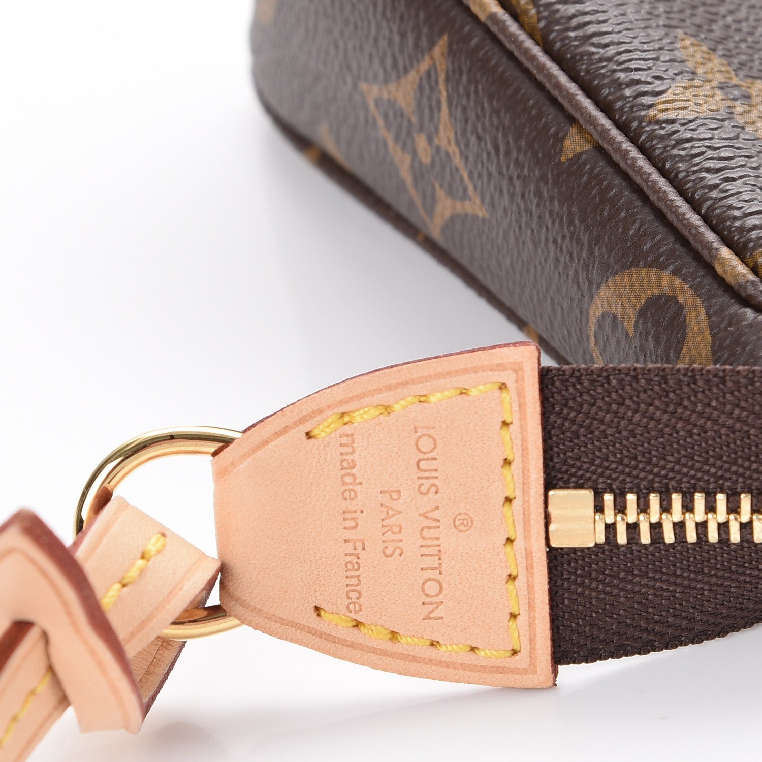 Louis Vuitton Monogram Pochette Accessories NM 6 of 7
