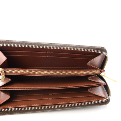 Louis Vuitton Monogram Zippy Wallet 5 of 9