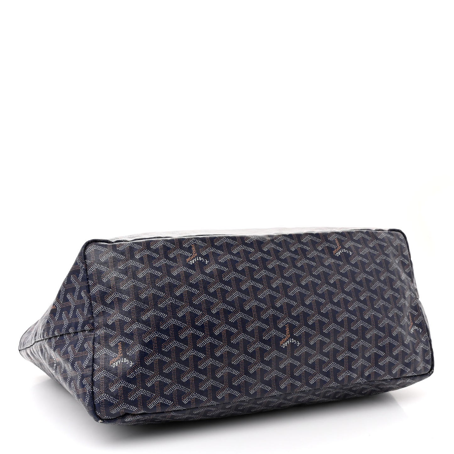 Goyardine Saint Louis GM Navy