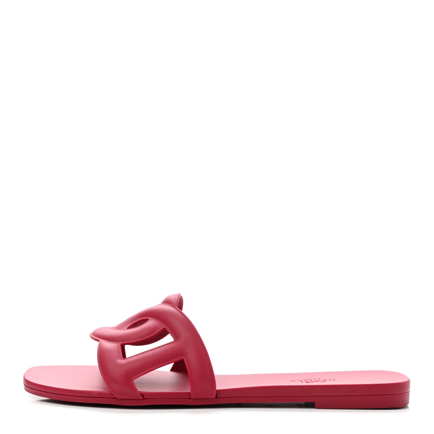 Rubber Aloha Sandals 39 Rose Baie