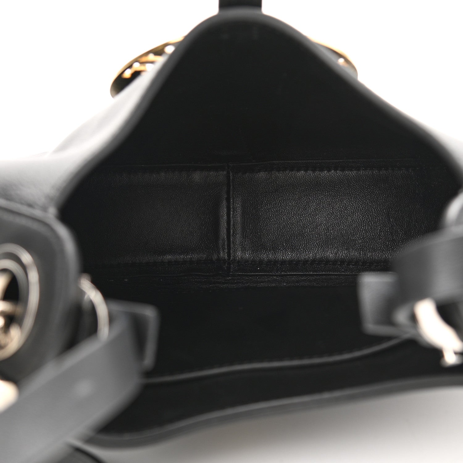 Loewe Calfskin Small Joyce Bag Black 5 of 10