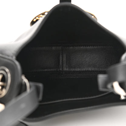Loewe Calfskin Small Joyce Bag Black 5 of 10