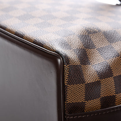 Louis Vuitton Damier Ebene Chelsea Tote 10 of 11