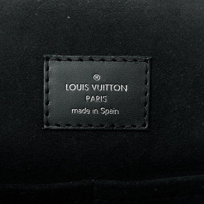 Louis Vuitton Epi Cluny BB Black 6 of 13