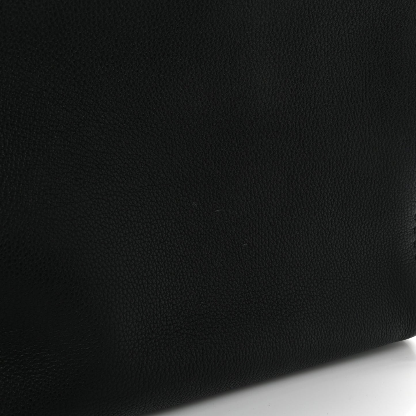 Cuoio Romano Selleria Large Mens Peekaboo Iconic Essential Satchel Black