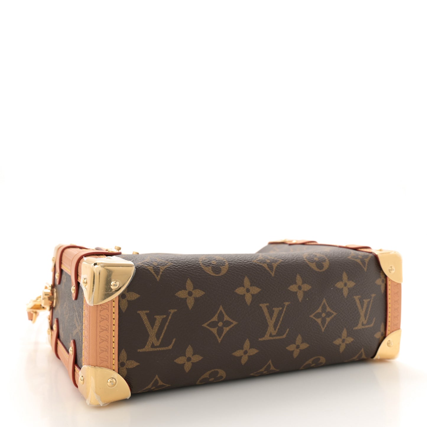 Monogram Side Trunk