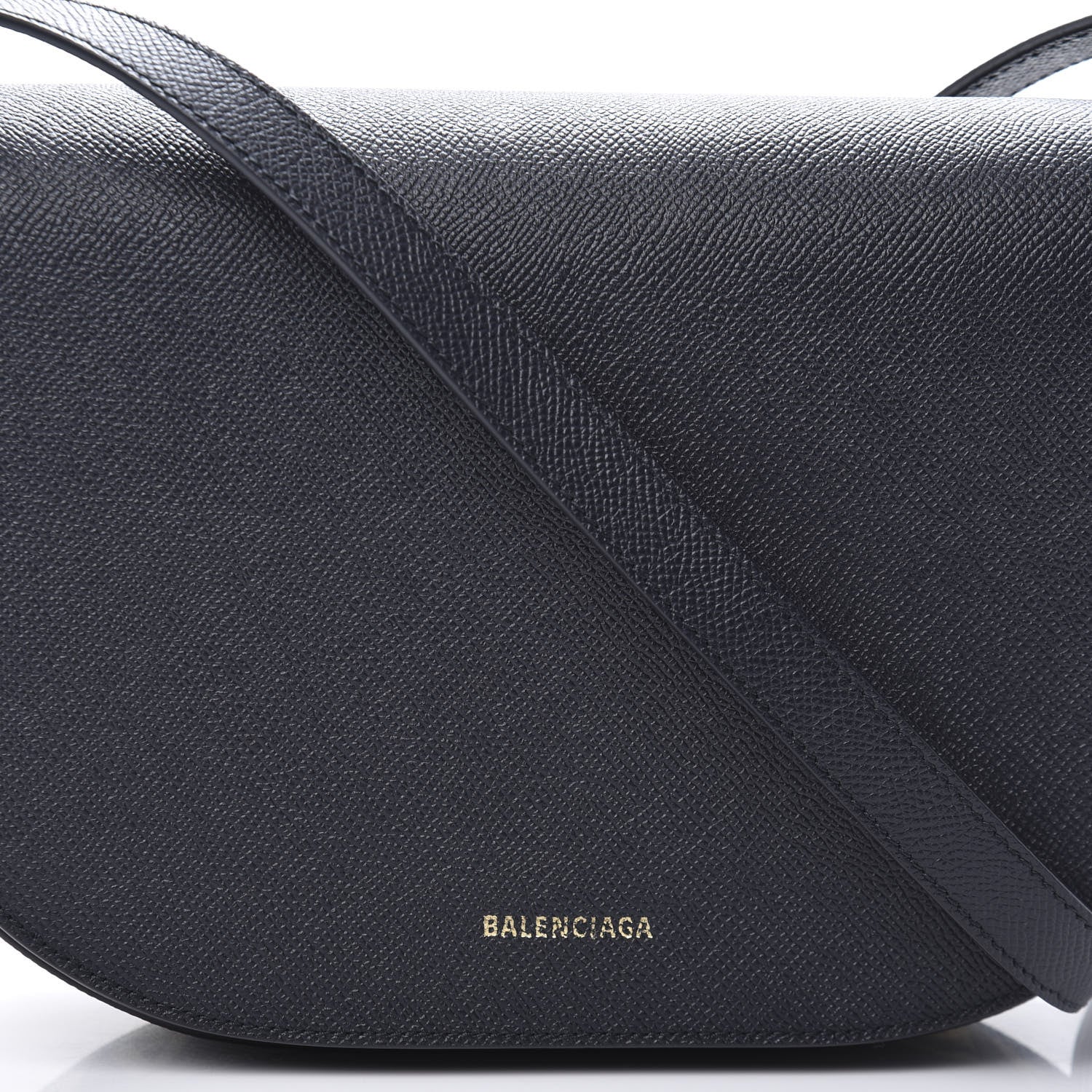 Balenciaga Signature Grained Calfskin Logo S Ville Day Bag Bleu Tempete Jaune 8 of 10