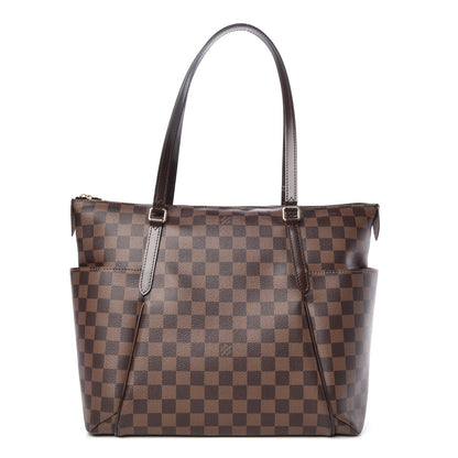 Louis Vuitton Damier Ebene Totally MM 1 of 7