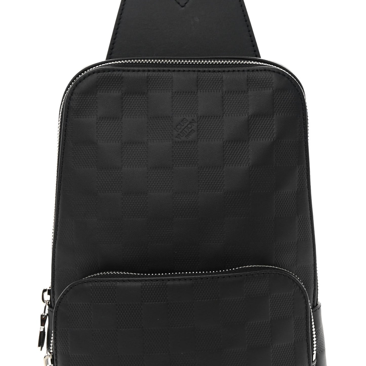 Damier Infini Avenue Sling Bag Onyx