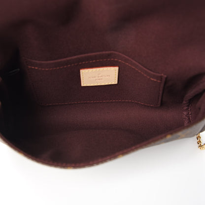 Louis Vuitton Monogram Favorite PM 5 of 12
