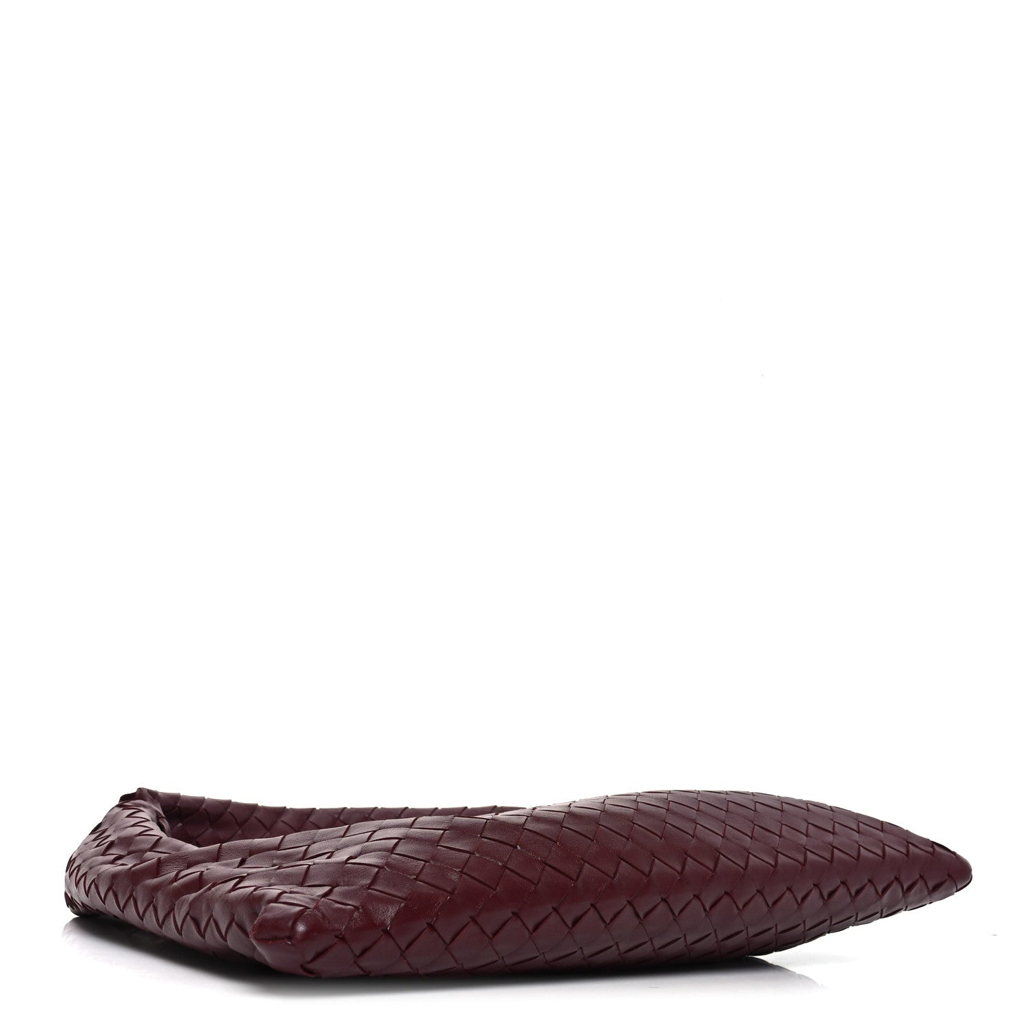 Bottega Veneta Calfskin Intrecciato Small Hop Barolo 4 of 11