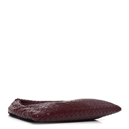 Bottega Veneta Calfskin Intrecciato Small Hop Barolo 4 of 11