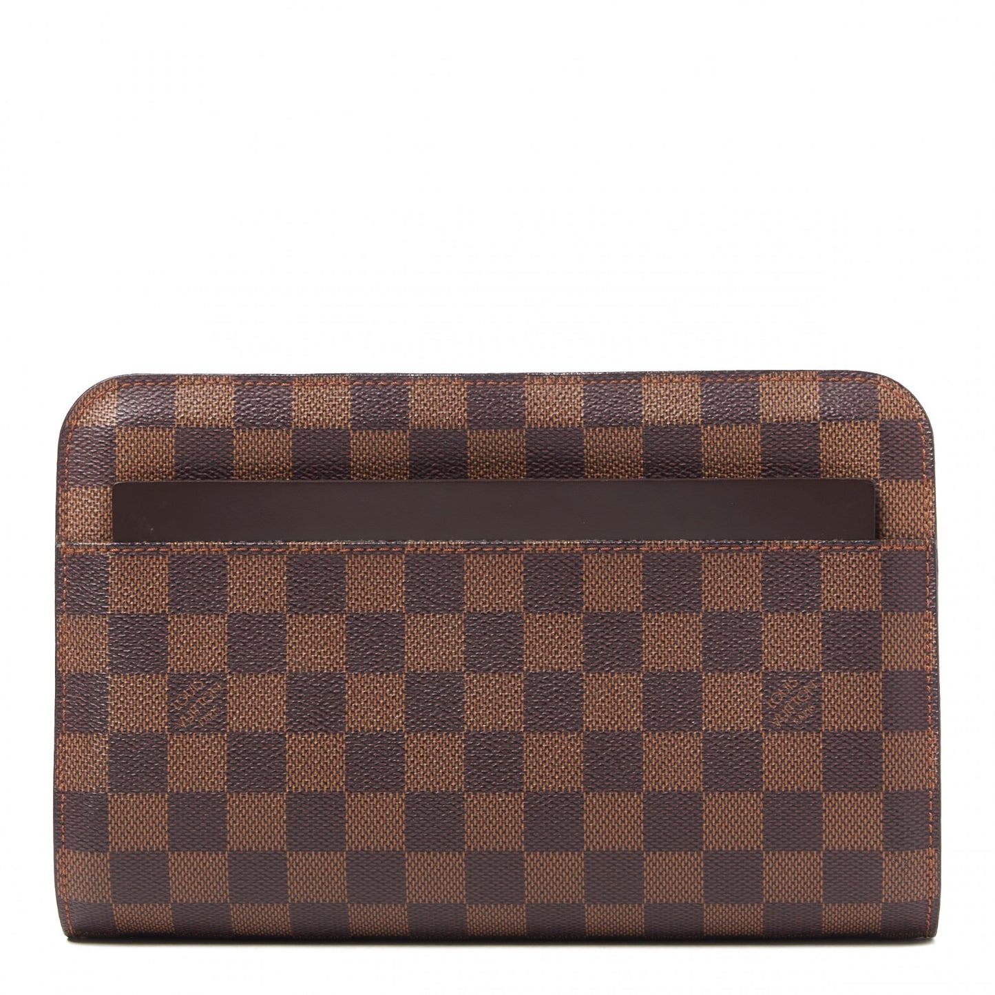 Damier Ebene Pochette Saint Louis Clutch