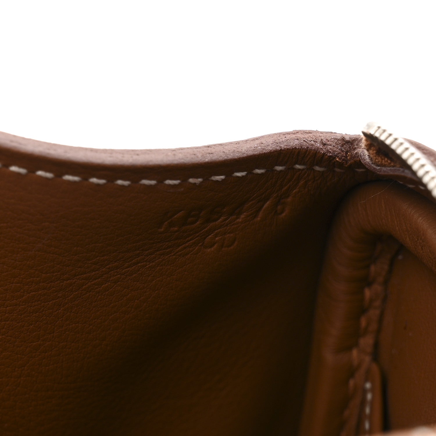 Hermes Taurillon Clemence Mini Lindy 20 Gold 7 of 11