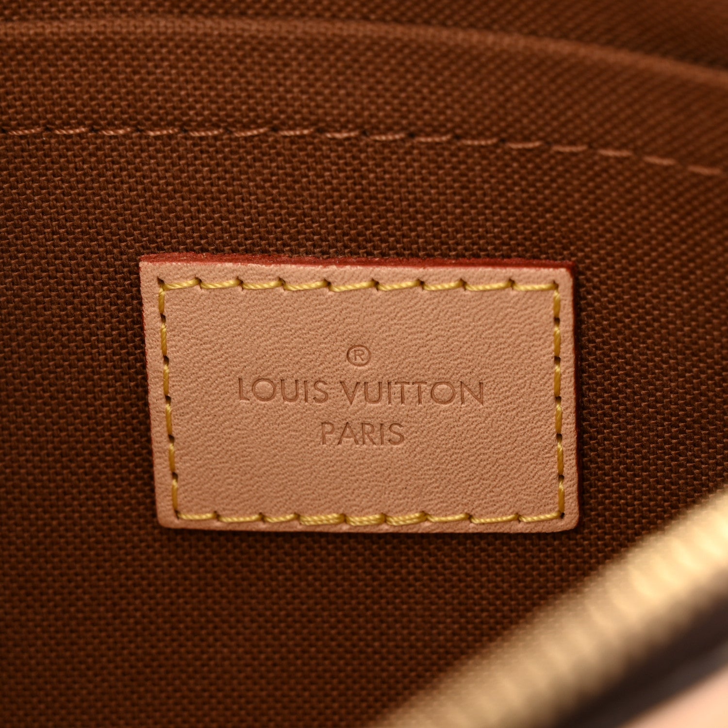 Louis Vuitton Monogram Multi Pochette Accessories Rose Clair 7 of 11