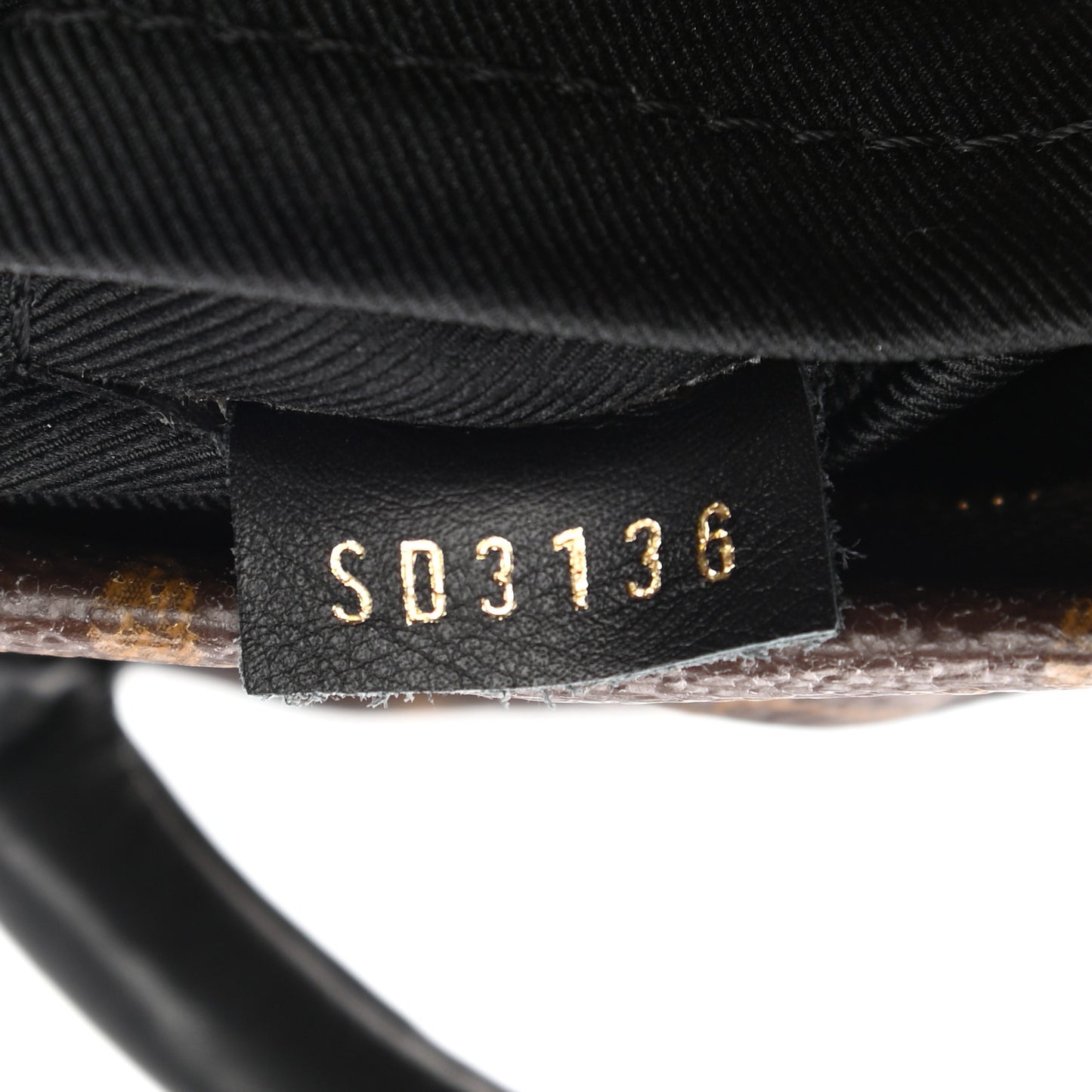 Monogram Palm Springs Backpack Mini