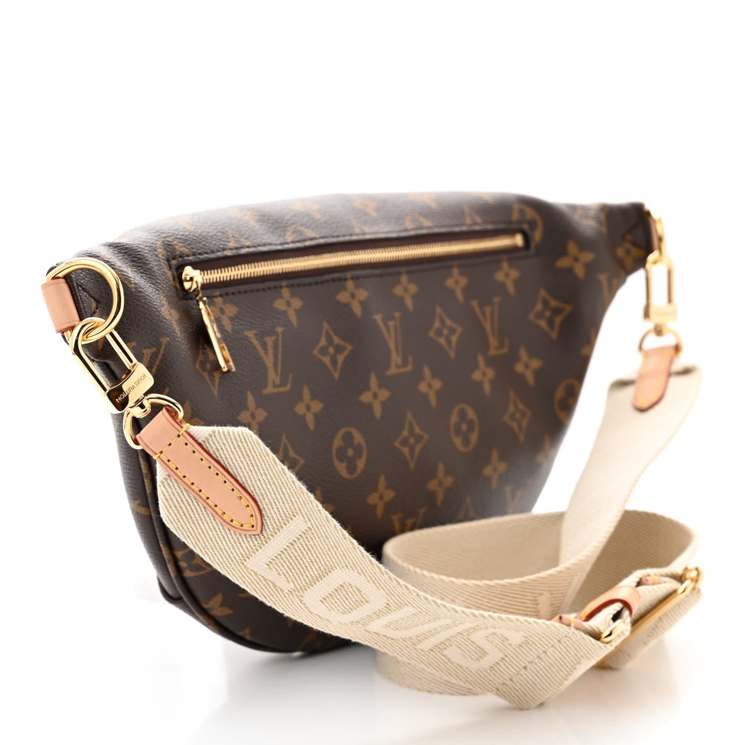 Louis Vuitton Monogram High Rise Bumbag 3 of 10