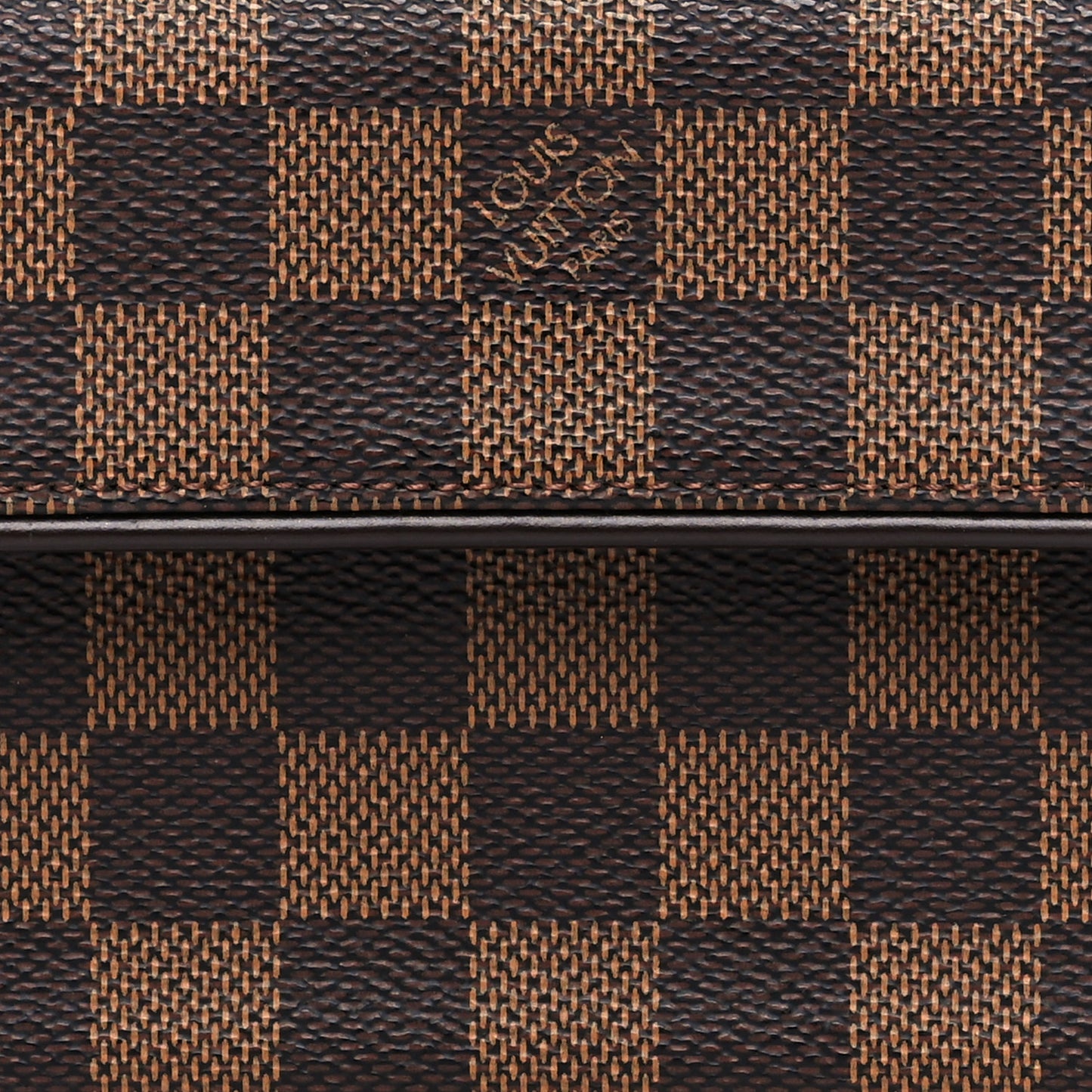 Damier Ebene Pochette Florentine XS