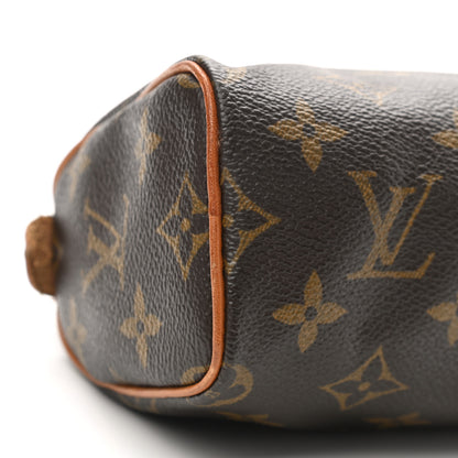 Louis Vuitton Monogram Mini Sac HL Speedy 9 of 12